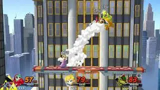 Smash Mods Ultimate: Shy Gal v Bowsette v N64 Bowser