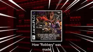 How “Robbery” by Juice WRLD was made in 5 minutes (FL Studio)