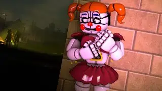[SFM FNAF] Secret Enemies 13