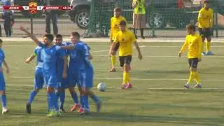 «Анжи» – «Динамо» Мх – 1:4