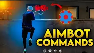 ✅OB41 Set-Edit latest AIMBOT Commands👺🇧🇷 (WITH PROOF🥶) | 💯 Use These Commands🥵 | 
