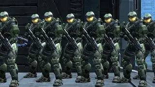 Clan Meeting - Halo Reach Machinima
