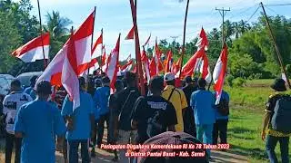 Papua Merah Putih