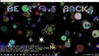 Coding Challenges Game Dev | Space Game Kickstarter | C++ OpenGL Shaders | Python Pygame | codingame