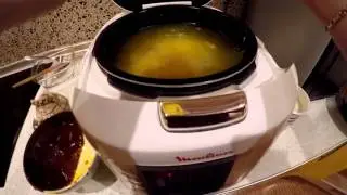 Вкуснейший грибной суп-пюре
