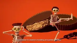 Reese's Spot - HiFi3D