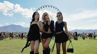 pre-debut bucket list: coachella!!!!