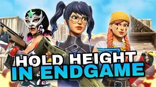 How to Take & Hold Height | Road to Pro on Console #1