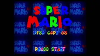 [EN/FR] Super Mario 64 Disk Version - Real 64DD Development Hardware