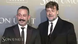 SON UMUT | Gala Gecesi Kırmızı Halı