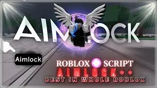 *OP* Aimlock SCRIPT | TSB | THE STRONGEST BATTLEGROUNDS 