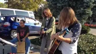 The Seeker- cover by The Wachtels