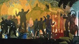 Aaron Douglas: Chronicler of African American History through Painting