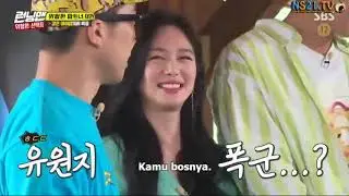 Running Man (SUB INDO) 416 #17