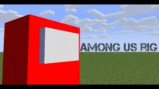 rig among us public - Download free [mine imator]