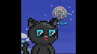 I am a Cat with Laser-Eyes