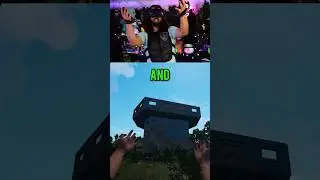 You want Rust VR? 