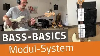 Bass Basics: Das Rhythmus Modul System - Vom Buchstaben zum Wort