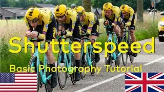 How to use shutterspeed.