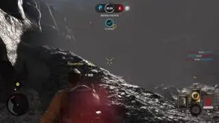 One Dioxis A Bunch Of Points STAR WARS Battlefront