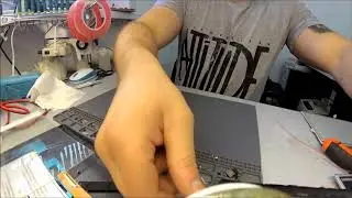 PocketBook 840 - Замена дисплея (display replacement).