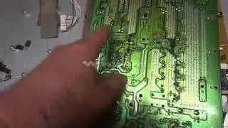 LG 42PJ350R-ZA Plasma Repair