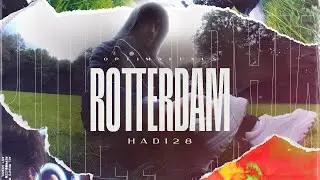 HADI28 - ROTTERDAM (Official Video) prod. Niksek