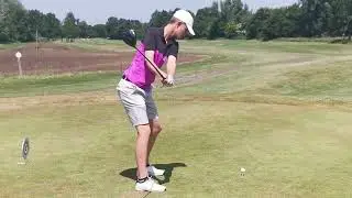 Rasmus Gross Men's Golf (Fall 2025)