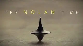 Nolan's Twisted Time...and Tenet