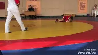 Самый красивый бой Самбо 