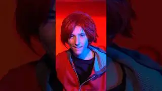 What If RED was a BOY? 🍎🔥 