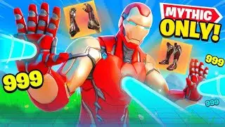 I Became Iron man!