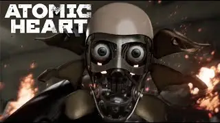 Чёрный Вовик ~ Atomic Heart #2