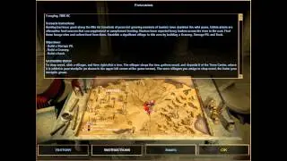AoE1 Campaign - Part 1: Hunting, Foraging & Discoveries (Ascent of Egypt)