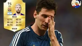 КВИКСЕЛЬНУЛ МЕССИ | QUIKSELL MESSI | FIFA