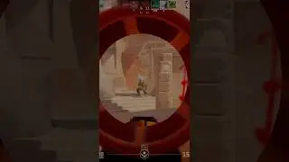 3 Headshots in a Row! 