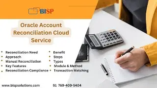 Overview of Oracle Account Reconciliation | Setting Up and ARCS Configuring Account Reconciliation