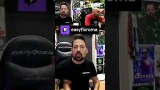 Linux non serve a niente | easyfixroma su #Twitch