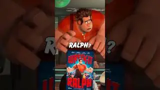 Did You Notice These 3 Things From Wreck It Ralph? #shorts