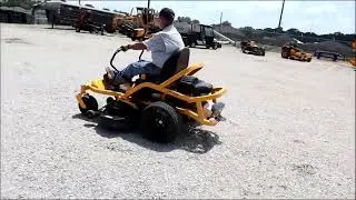CUB CADET ULTIMA ZT1 54 For Sale