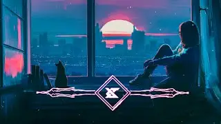 Glitch Bars | Avee Player Template download | Sun Goes Down