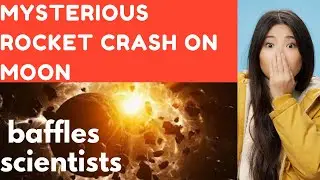 WATCH THIS: Out of control chinese rocket crashing into the moon