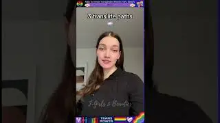 Male to Female Transgender Woman - Kylie 