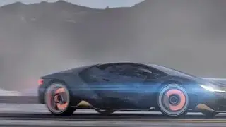 Blender + Unreal Engine 5 | 3d Car Animation | Part 2 | RAGE | Realistic Car Animation