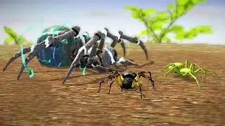 Ultimate Spider Simulator 2 - Spider Simulator 🕷️ - Gameplay #3