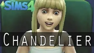Sia - Chandelier (THE SIMS 4 PARODY) - 