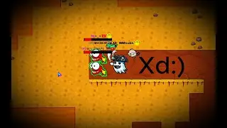 Finally its happen with me!!!!! (Evoworld.io)