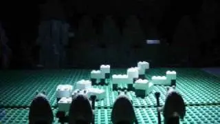 A LEGO Star Wars Christmas