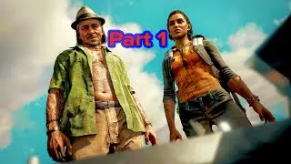 FAR CRY 6 PC WALKTHROUGH Part 1 - 4K 60 FPS NO COMMENTARY