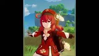 Unholy Genshin Impact images with the USSR anthem